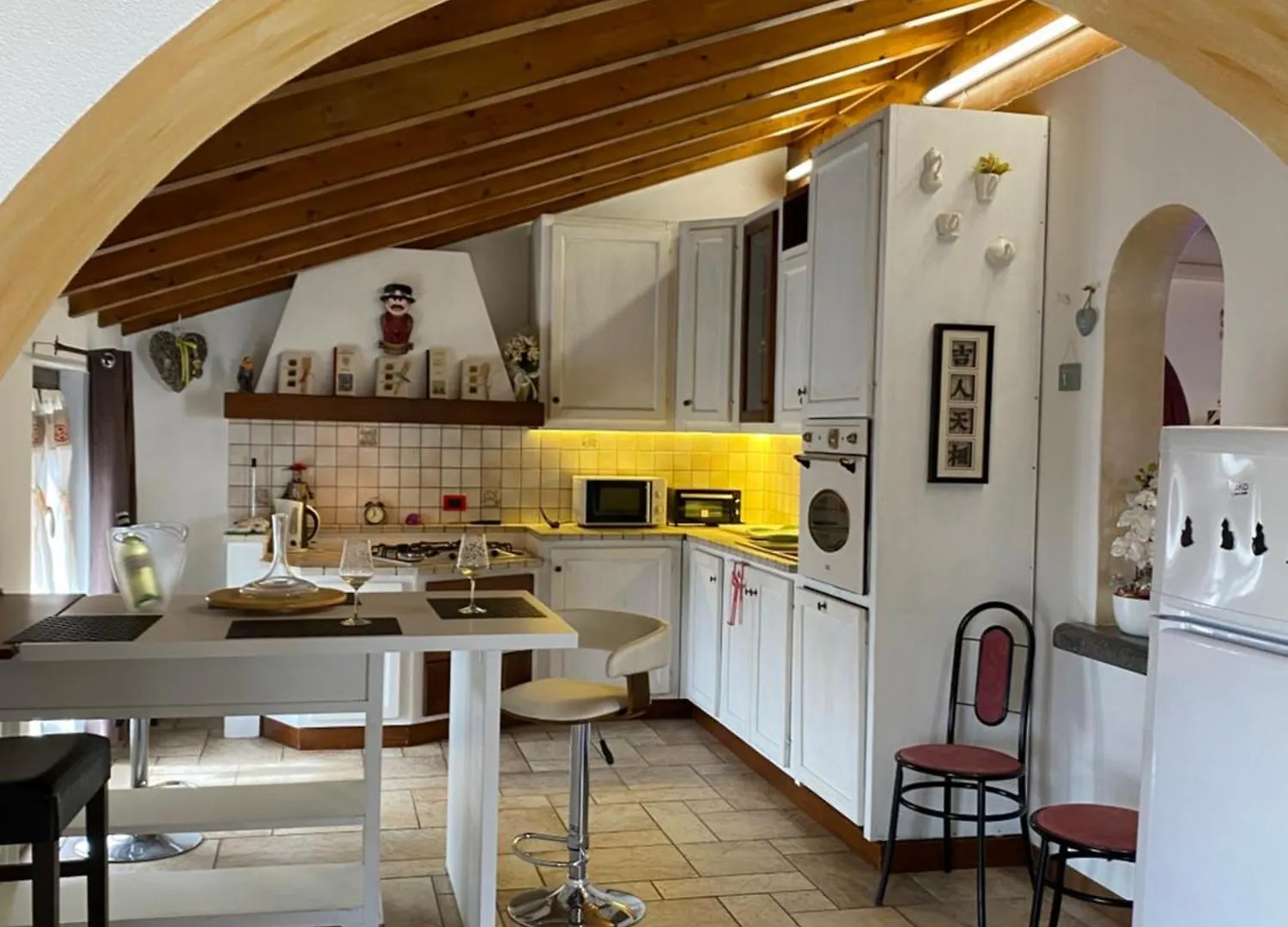 דירות גראבדונה Casa Mauro