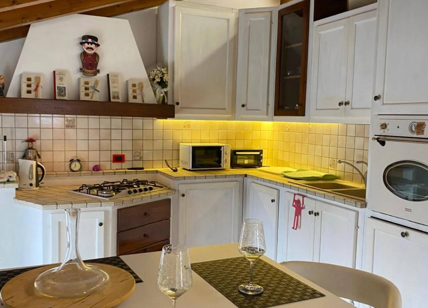 דירות גראבדונה Casa Mauro איטליה