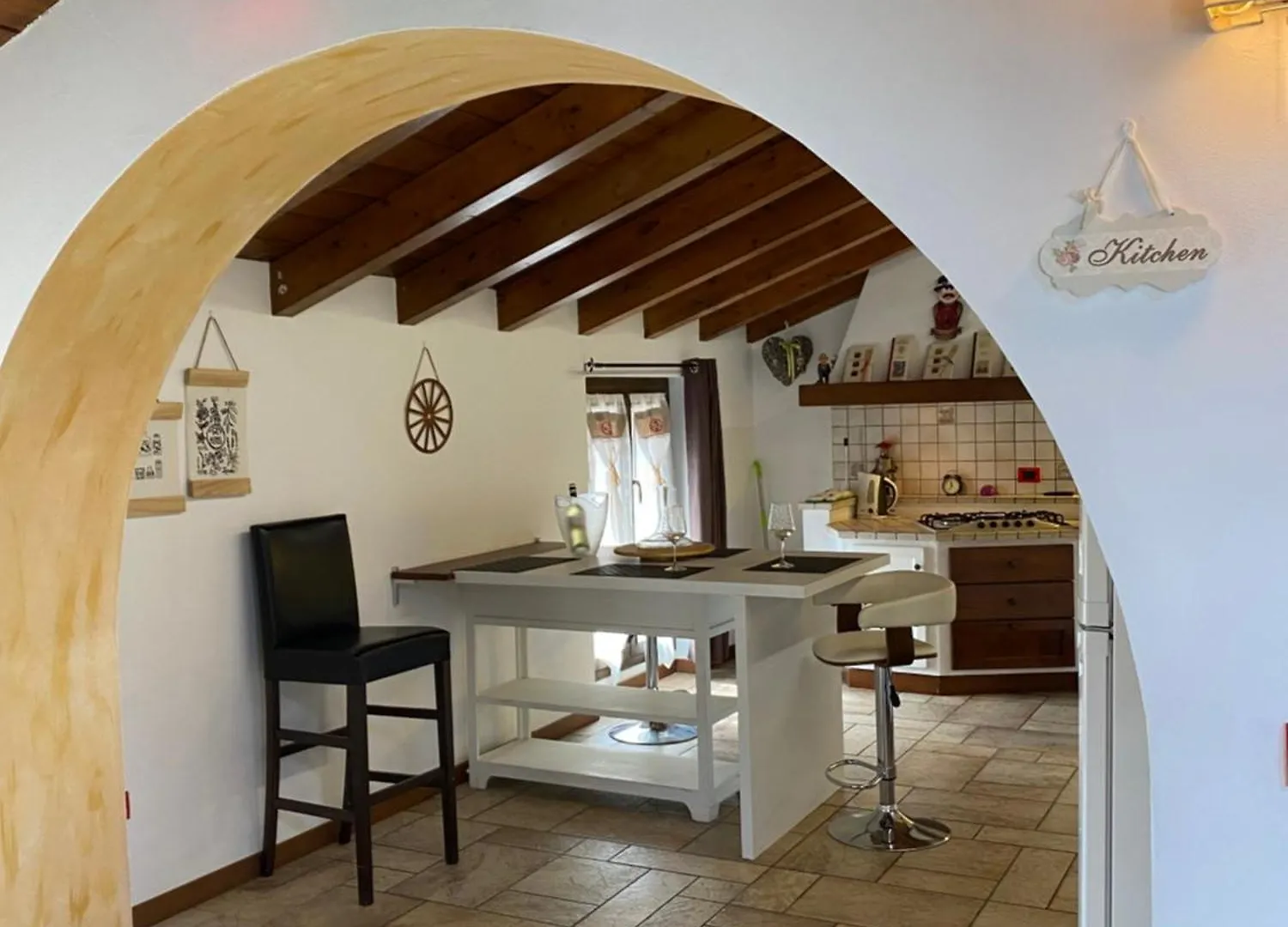 דירות גראבדונה Casa Mauro