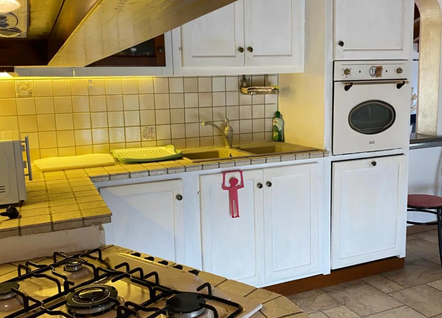 דירות גראבדונה Casa Mauro 0*,  איטליה