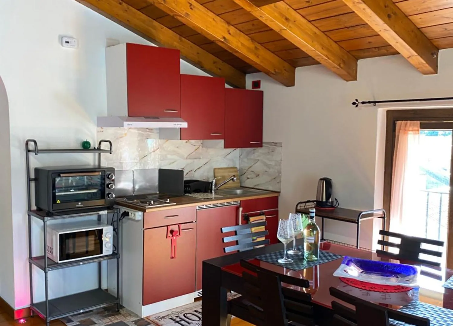 Casa Mauro Apartment Gravedona